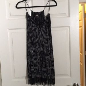 Black Roxy dress